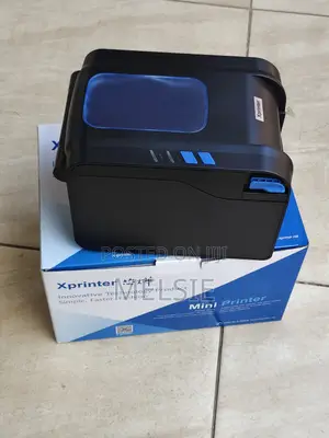 Xprinter Xp-370b High-Speed Thermal Label Printer