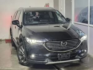 Mazda CX-8 2019 Gray