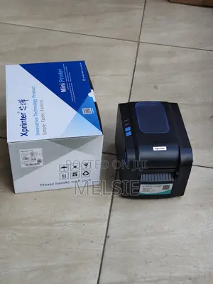 Xprinter Xp-370b Barcode Label Printer With Usb Port