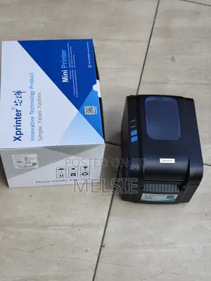 Xprinter Xp-370b Direct Thermal Barcode Label Printer