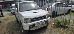 Suzuki Jimny 2017 White