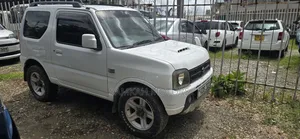 Suzuki Jimny 2017 White