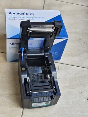 Xprinter Xp-370b Thermal Receipt and Label Printer