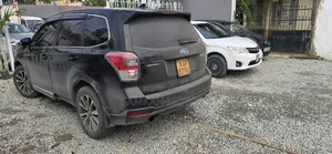 Subaru Forester 2018 Black