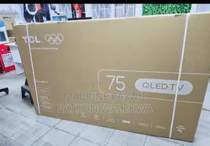 TCL Qled 75” T6d Google -2026