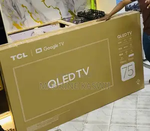 TCL V6d 75” Google Uhd