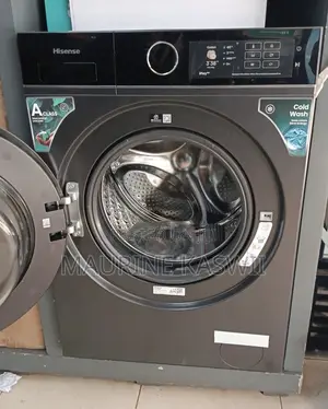 Hisense Washing Machine Front Load 12/8kg Series 5i on Inverter Motor