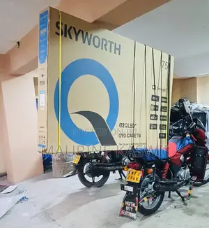 Skyworth 75” Qled 75q6500 