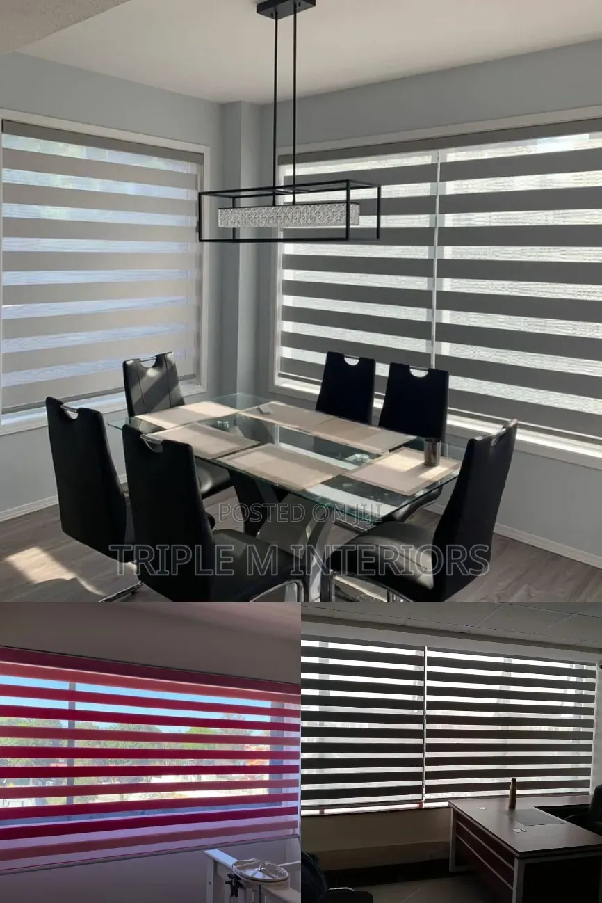 Professional Blinds That Never Warp or Fade