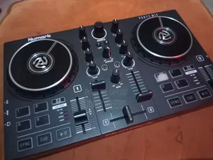Newmark Party Mix Controller