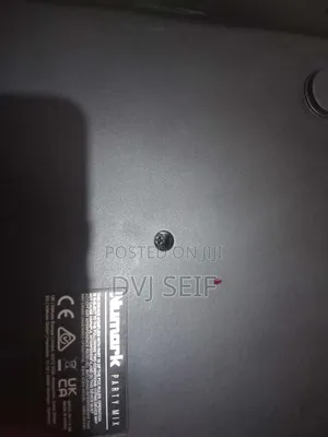 Newmark Party Mix Controller