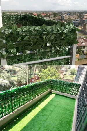 Turn Your Balcony Into a Private Paradise