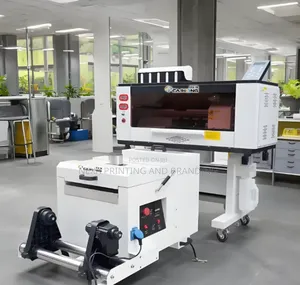 30cm DTF No Cut Printer Printing Machine Set