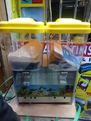 Commercial Juice Dispenser