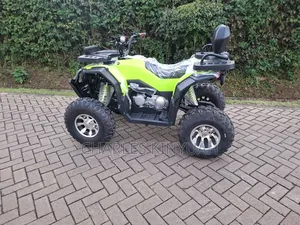 New Motorcycle 2026 Orange