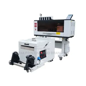 30cm Full Set DTF Machine With 2pcs Xp600 Printheads