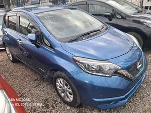 Nissan Note 2020 Blue
