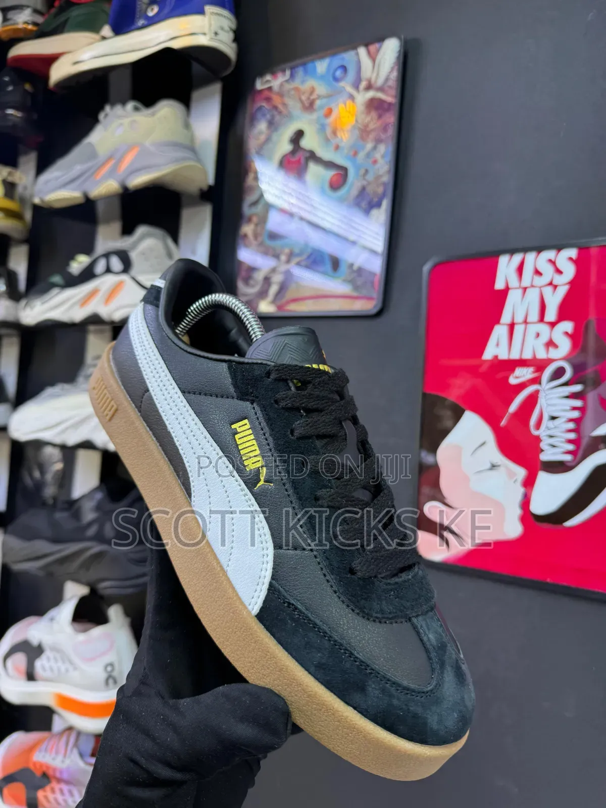 Puma Club Ii Era Og
