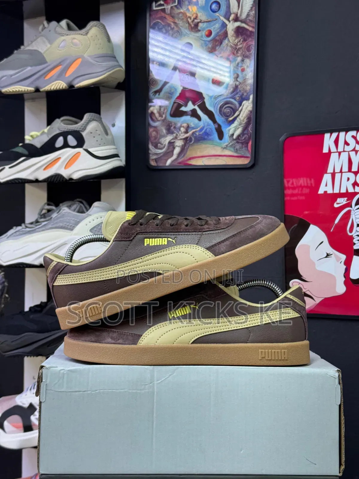 Puma Club Ii Era Og