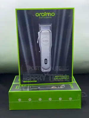 Oraimo Smart Clipper 2 (Model Opc-Cl30) Designed for Professional