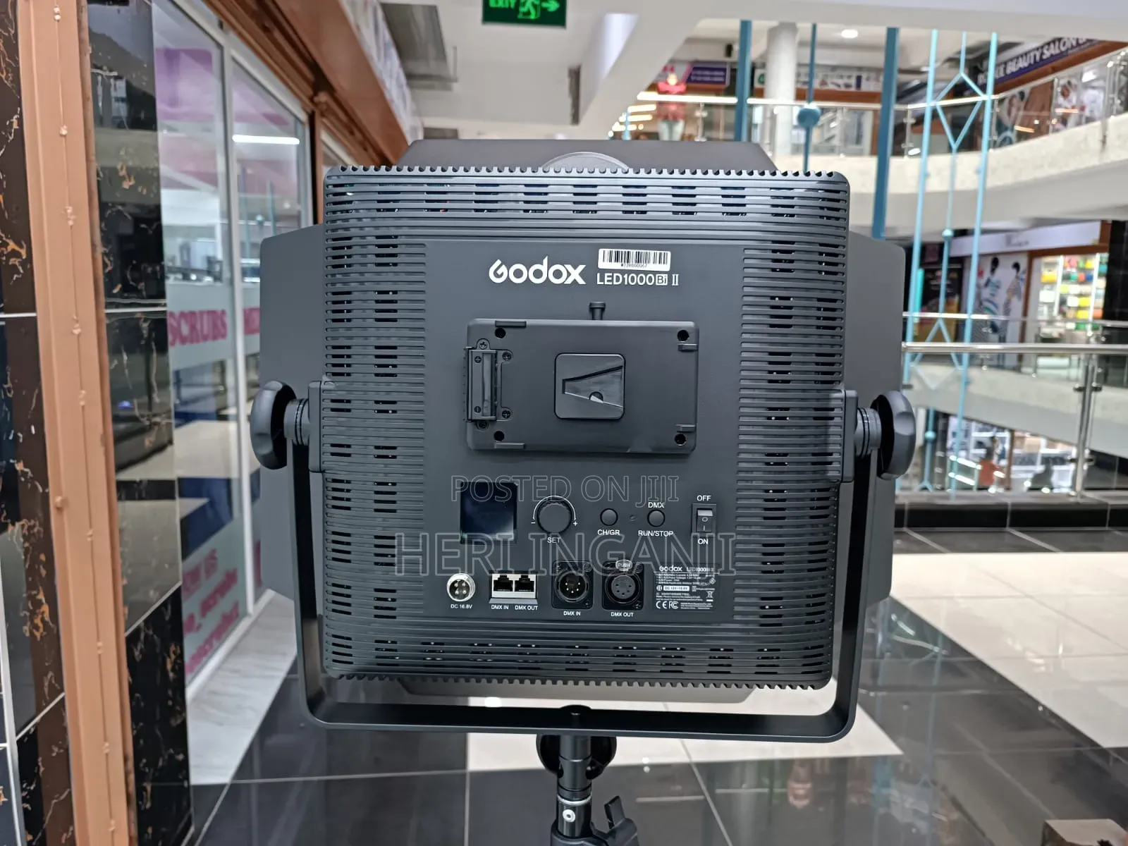 Godox Led 1000 Video Light