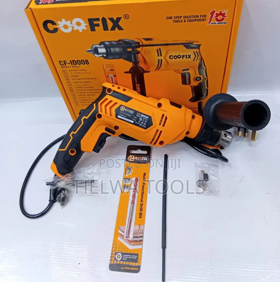 Impact Drill/Coofix Impact Drill