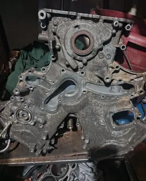 Timing Cover for 1gr Mark Ii