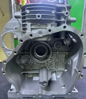 Gx170 Aluminum Crankcase