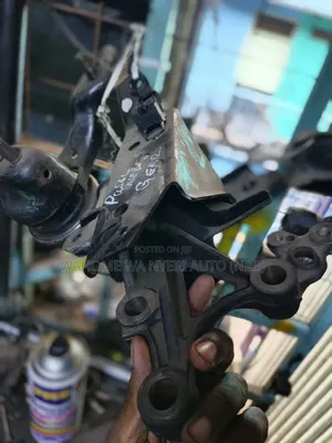 Gearbox Mount Passo New Model