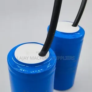 Cd60 100μf Motor Starting Capacitor