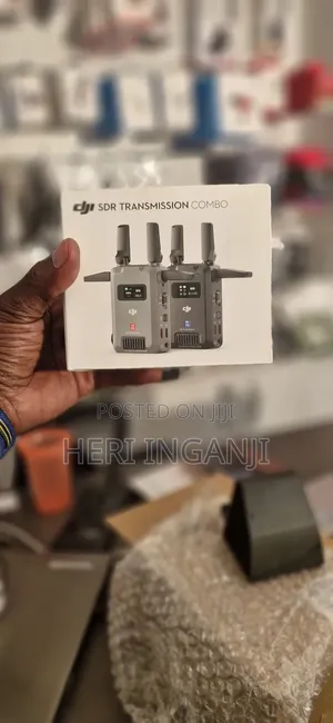 Dji SDR Transmission Combo