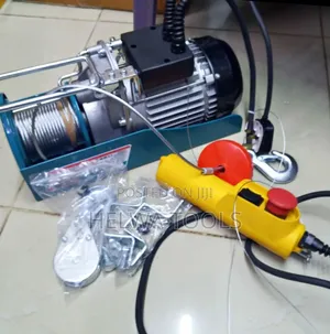 Electric Hoist 500 KGS/Total Electric Hoist