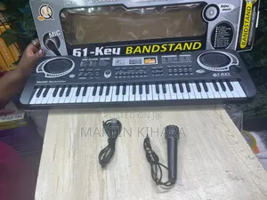 61 Keys Keyboard For Kids