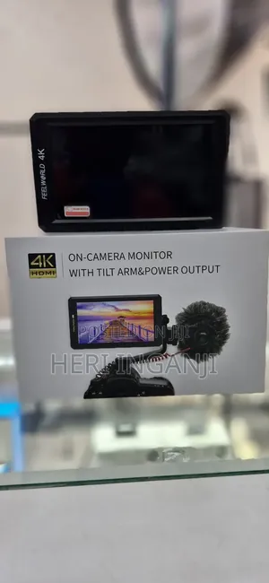 Feelworld F6 5.7inch Full Hd on-Camera Monitor With Hdmi