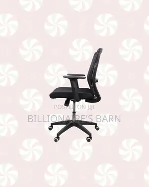 Modern the Barn Origin Chair Mid Back Nylon Base Direct From Store