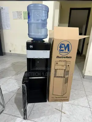 Hot, Cold, Normal Electromate Water Dispenser