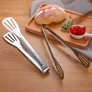 Metallic Tong