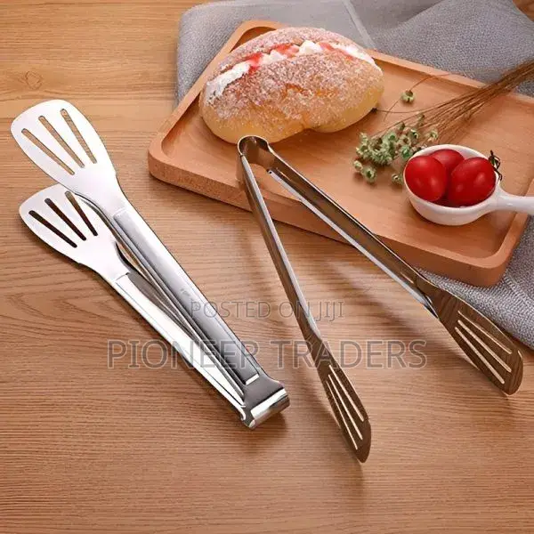 Metallic Tong