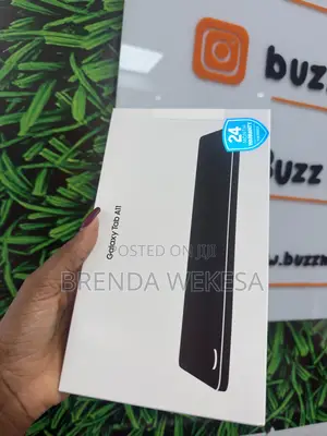 New Samsung Galaxy Tab A11 128 GB Gray