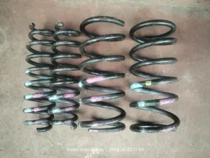 Original Ex Japan Vw Passat Front and Rear Heavy Duty Coil Springs