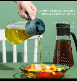 630ml Automatic Oil Dispenser