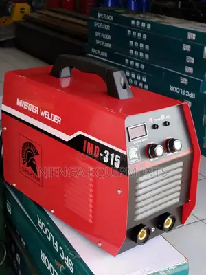 Spartan Imd 315 Arc Welder