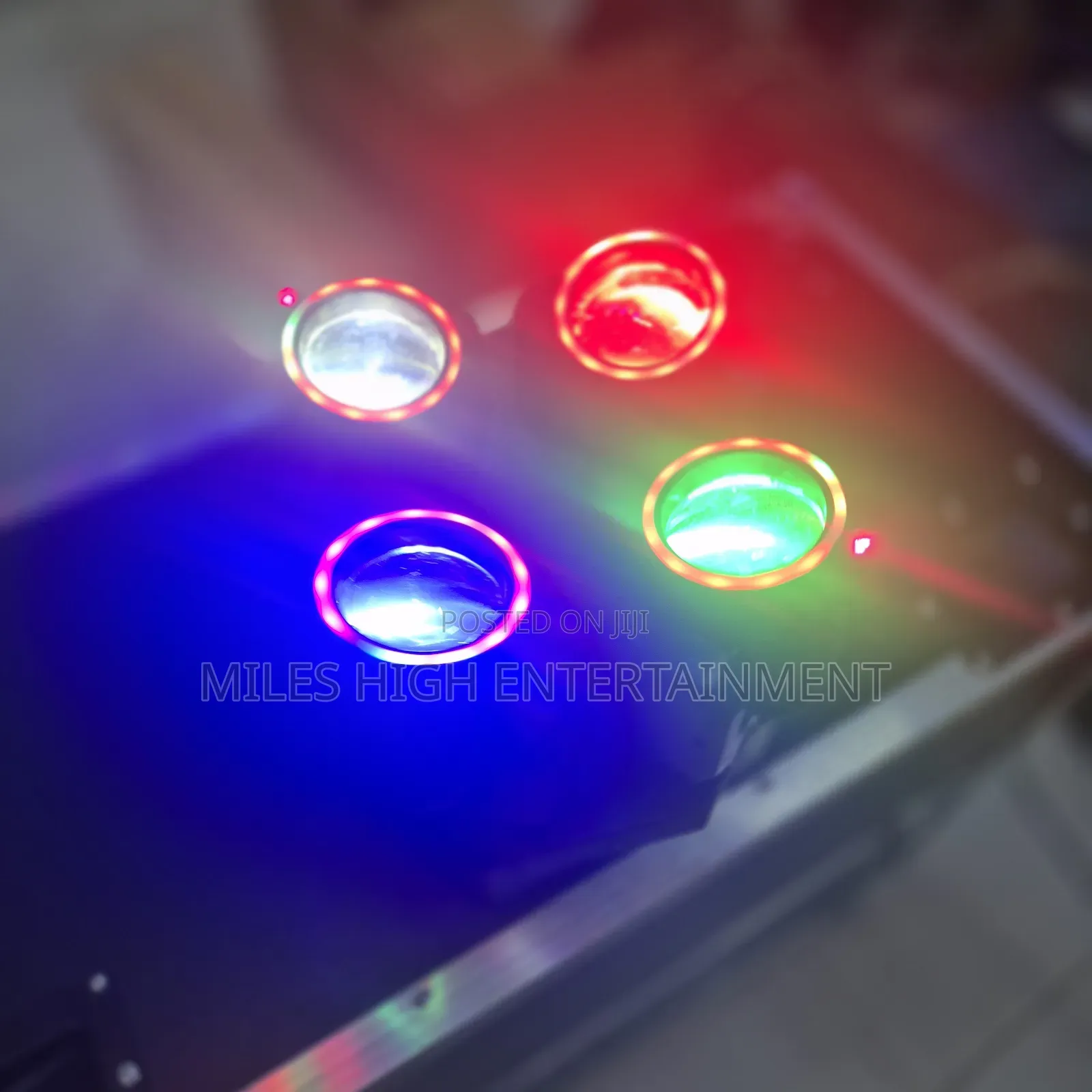 Club Lighting
