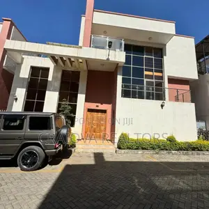 5bdrm Townhouse / Terrace in Maziwa for rent