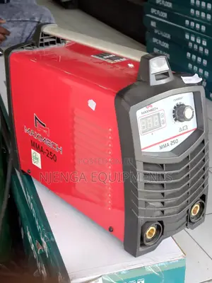 Maxmech Mma 250 Arc Welder