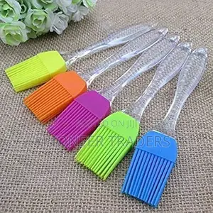 Silcon Oil Brush