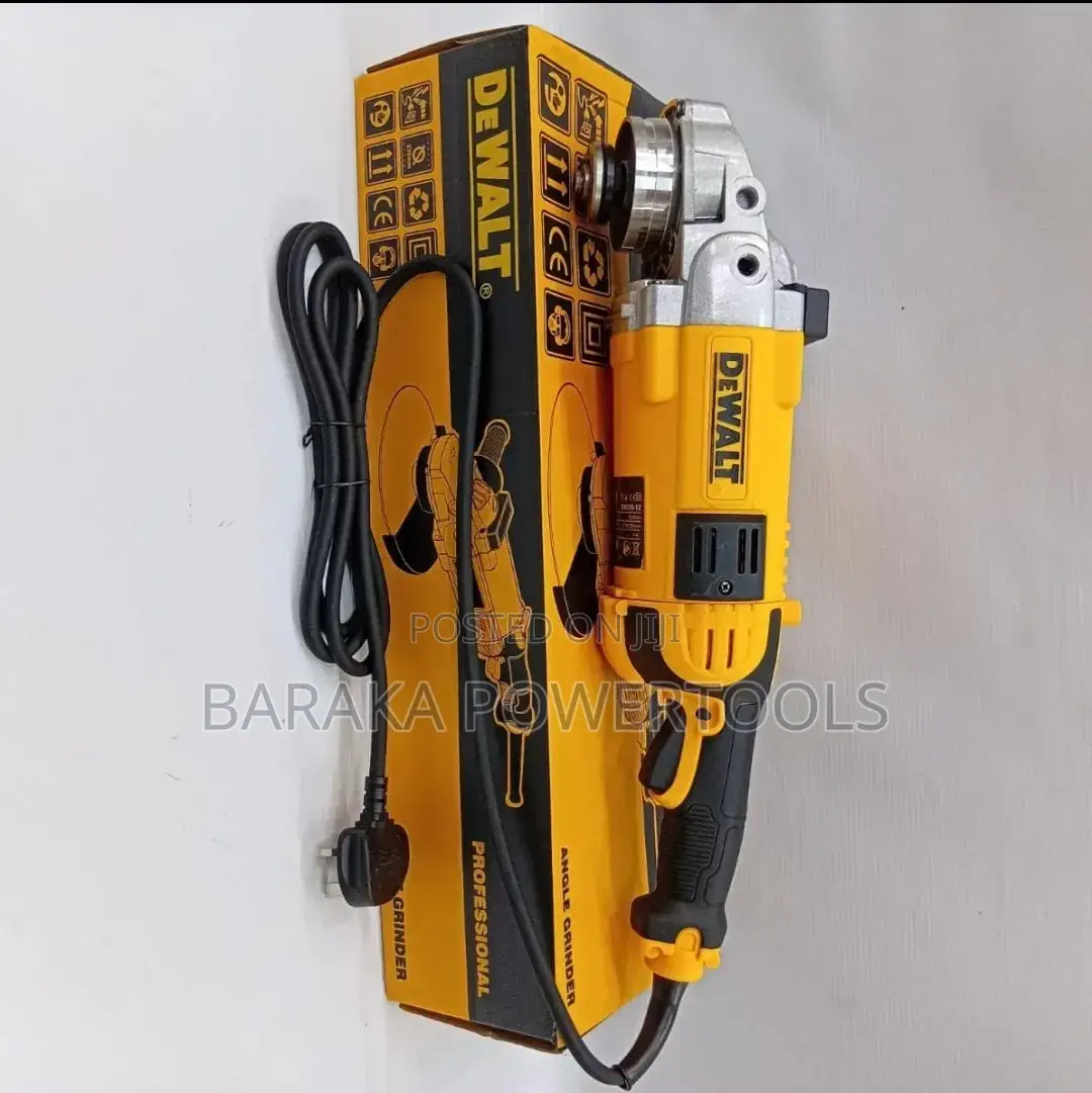 Angle Grinder 2600watts
