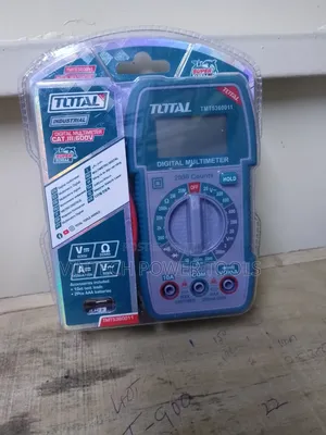 Multimeter TMT/Digital Multimeter
