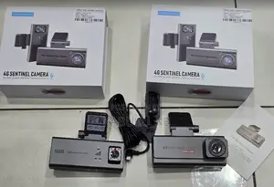 Simcard Vehicle Dual Camera Dash Cam Camera