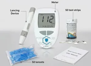 Blood Glucose Monitor
